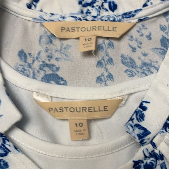 Pastourelle New York Girls Party Dress Size 10 - Picture 4 of 7